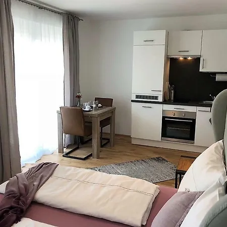 Apartment Brauquartier