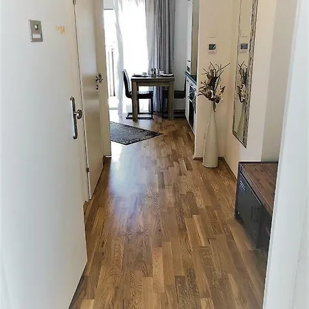 Apartment Brauquartier Graz