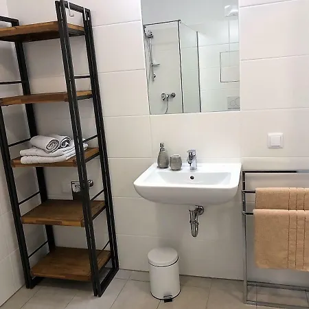 Apartment Brauquartier *