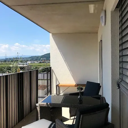 Apartment Brauquartier