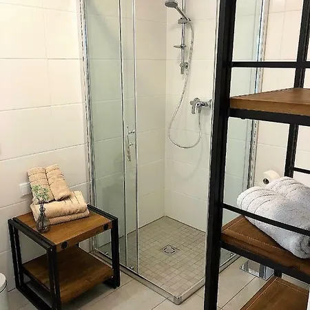 Apartment Brauquartier *