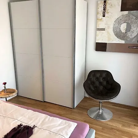 Brauquartier Apartment *