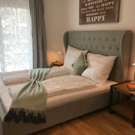 Apartment Brauquartier