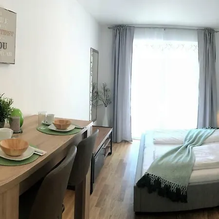 Apartment Brauquartier *