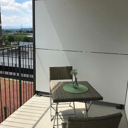 Brauquartier Apartment Graz