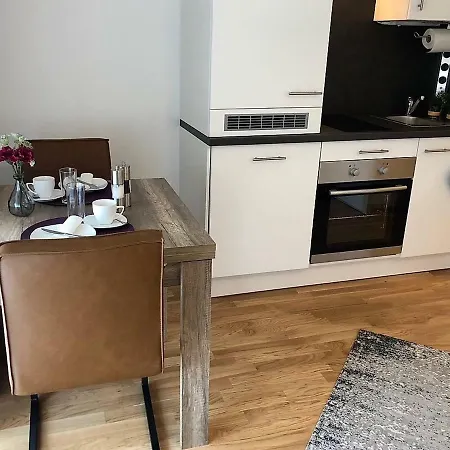 Brauquartier Apartment