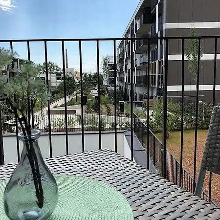 Brauquartier Apartment *