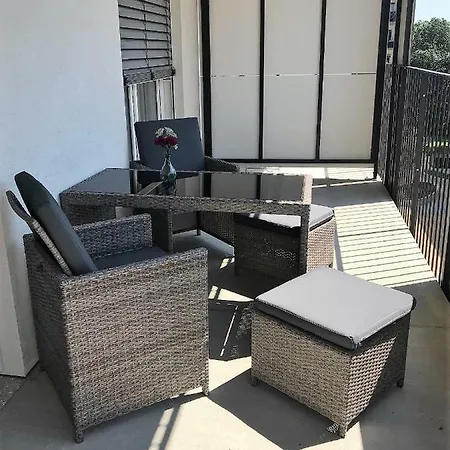 Brauquartier Apartment *