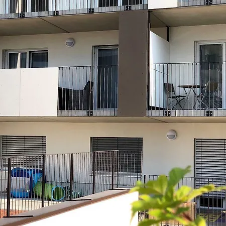 Apartment Brauquartier *
