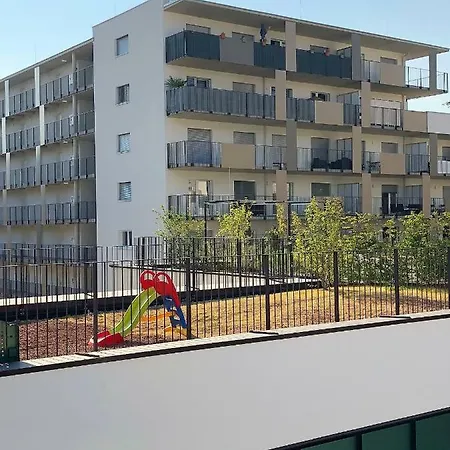 Brauquartier Apartment *