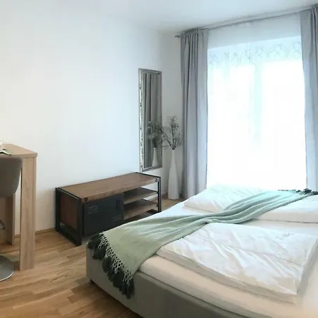 Apartment Brauquartier *
