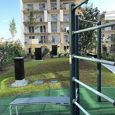 Apartment Brauquartier